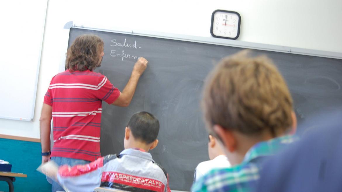 La Comunidad registra el mejor dato histórico de la tasa de abandono escolar