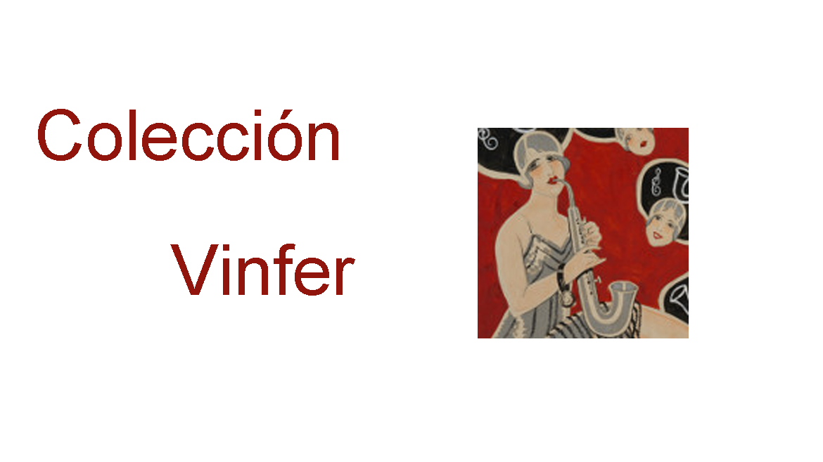 Colección Vinfer Carteles Vinfer