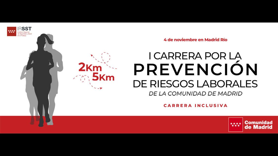 Imagen promocional carrera PRL