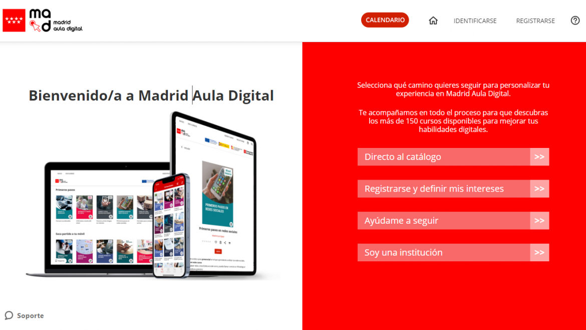 Madrid Aula Digital