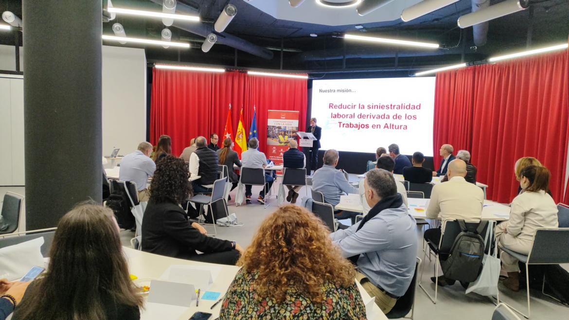 Asistentes taller innovación