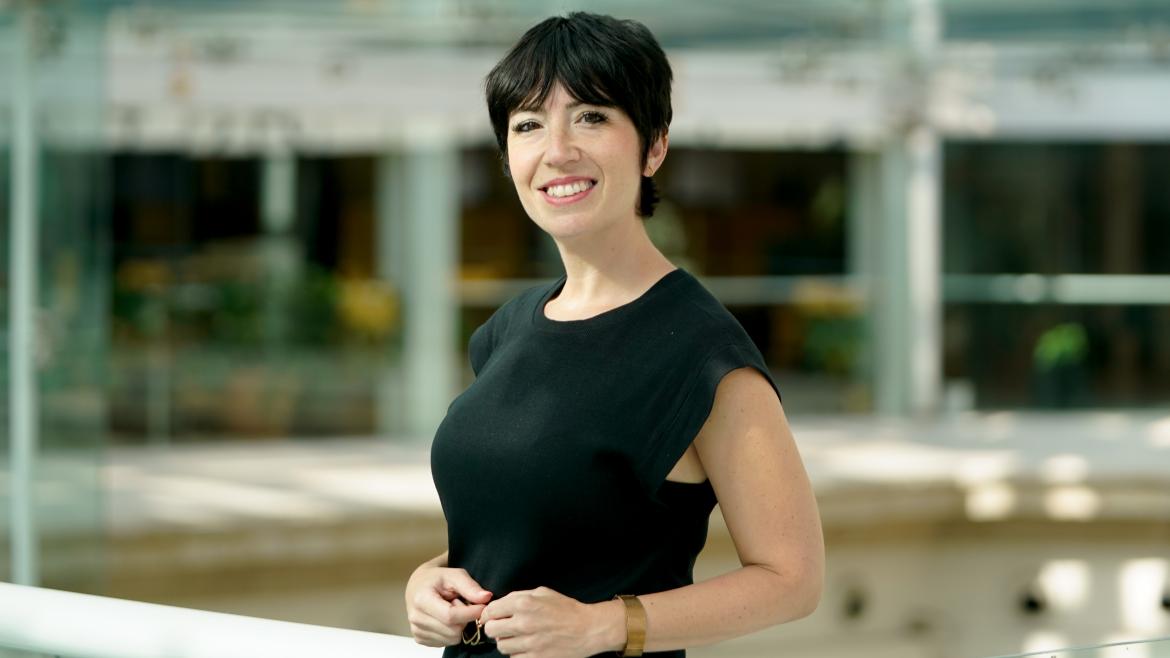 La nueva directora general de Medios de al Comunidad de Madrid