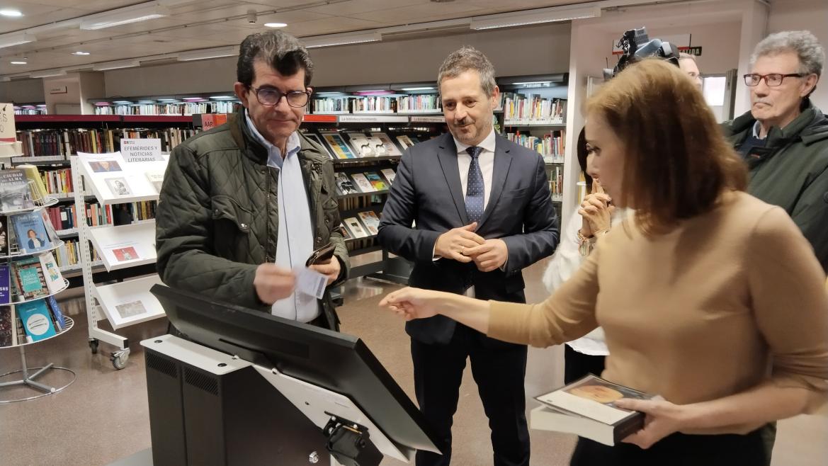 Imagen del artículo La Comunidad de Madrid ha realizado en 2023 un total de 2,5 millones de préstamos en sus bibliotecas y online a través de eBiblio