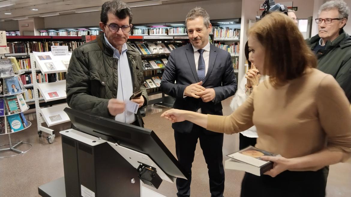 Imagen del artículo La Comunidad de Madrid ha realizado en 2023 un total de 2,5 millones de préstamos en sus bibliotecas y online a través de eBiblio