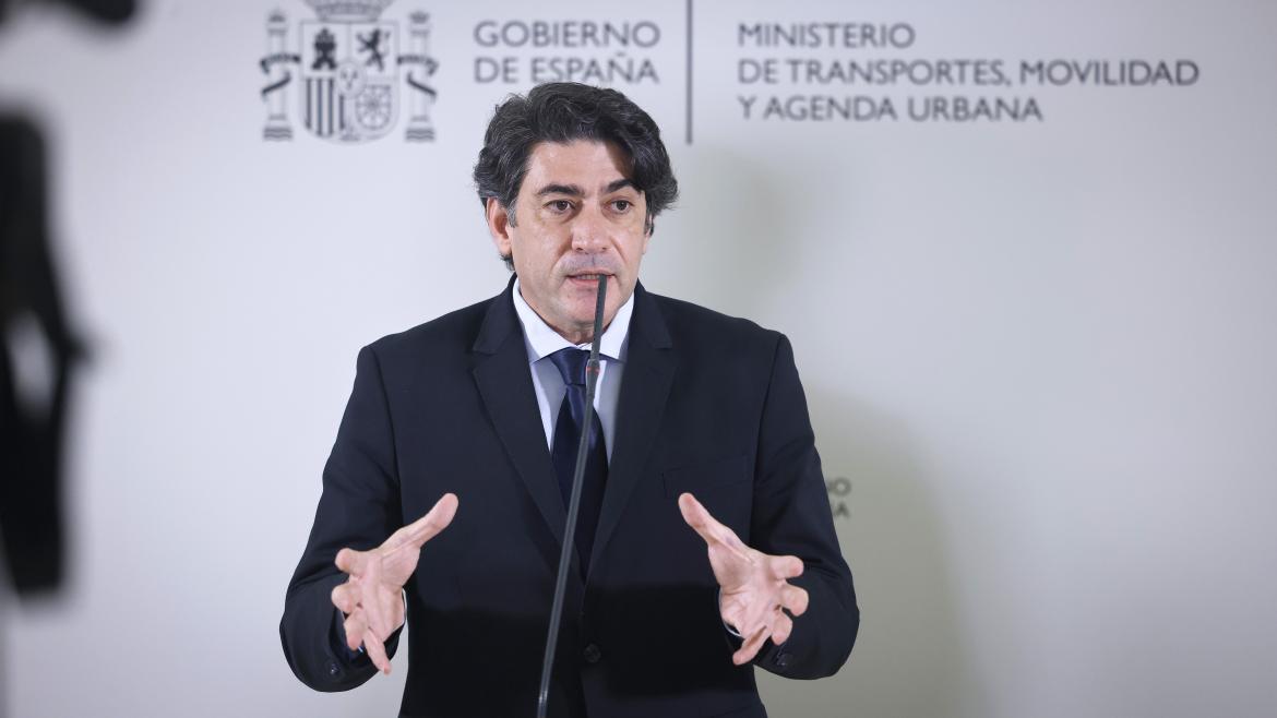 La Comunidad de Madrid urge al Gobierno central una inversión de 2.000 millones para paliar las deficiencias en Cercanías El consejero durante sus palabras
