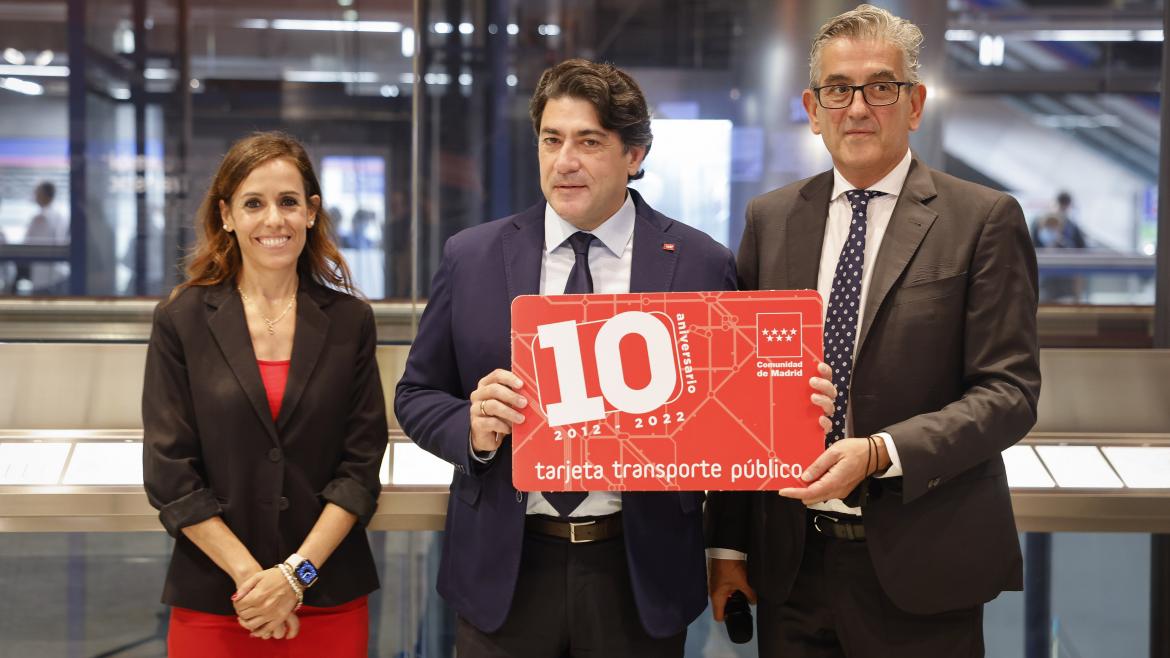 El consejero David Pérez en el acto