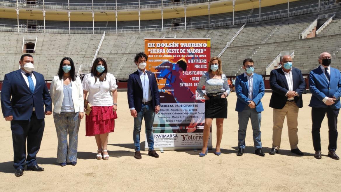 III Bolsín Taurino  Sierra Oeste de Madrid
