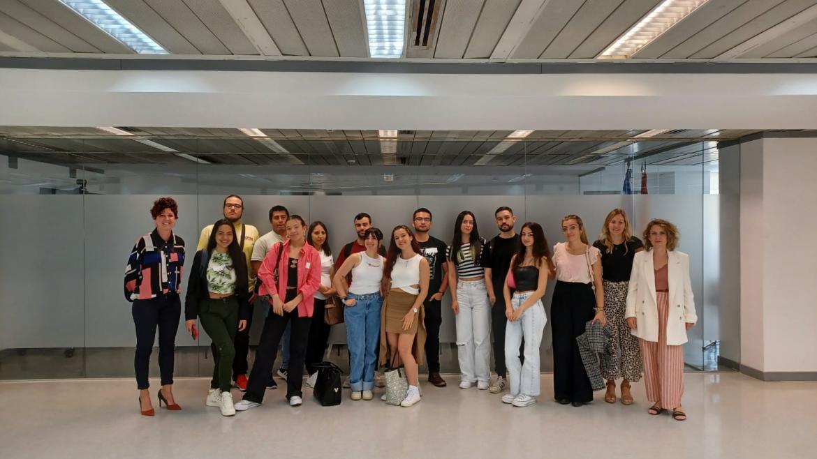 EPSUM students reception