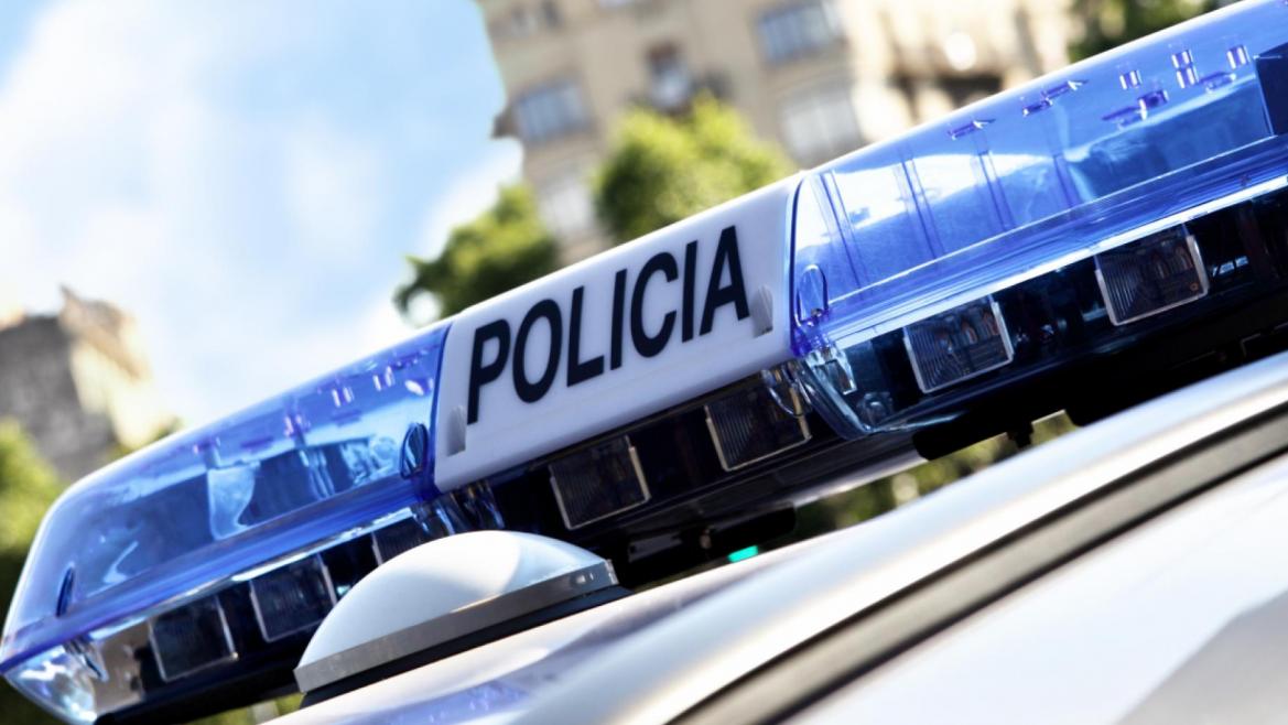 Coche de policía