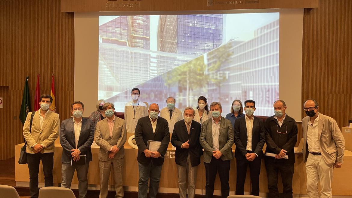 Entrega premios NHULP