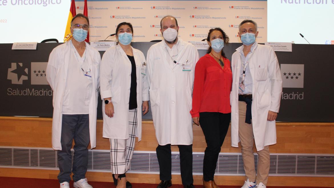 Jornada nutrición
