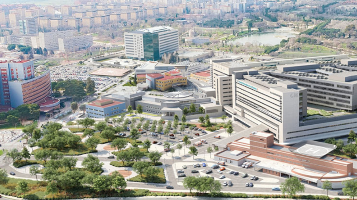 Imagen del artículo El Hospital 12 de Octubre gana el Premio New Medical Economics 2023 al hospital público con mejor gestión de España
