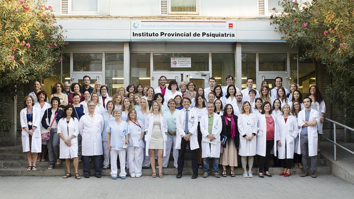 profesionales hospital gregorio marañón