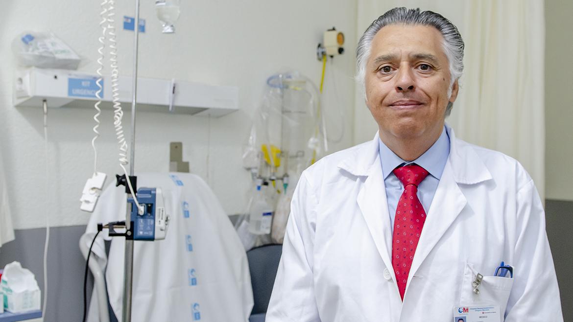 médico del hospital gregorio marañón
