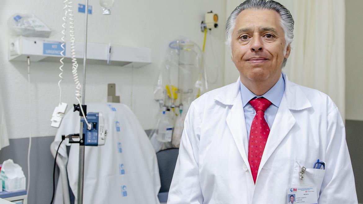 médico del hospital gregorio marañón