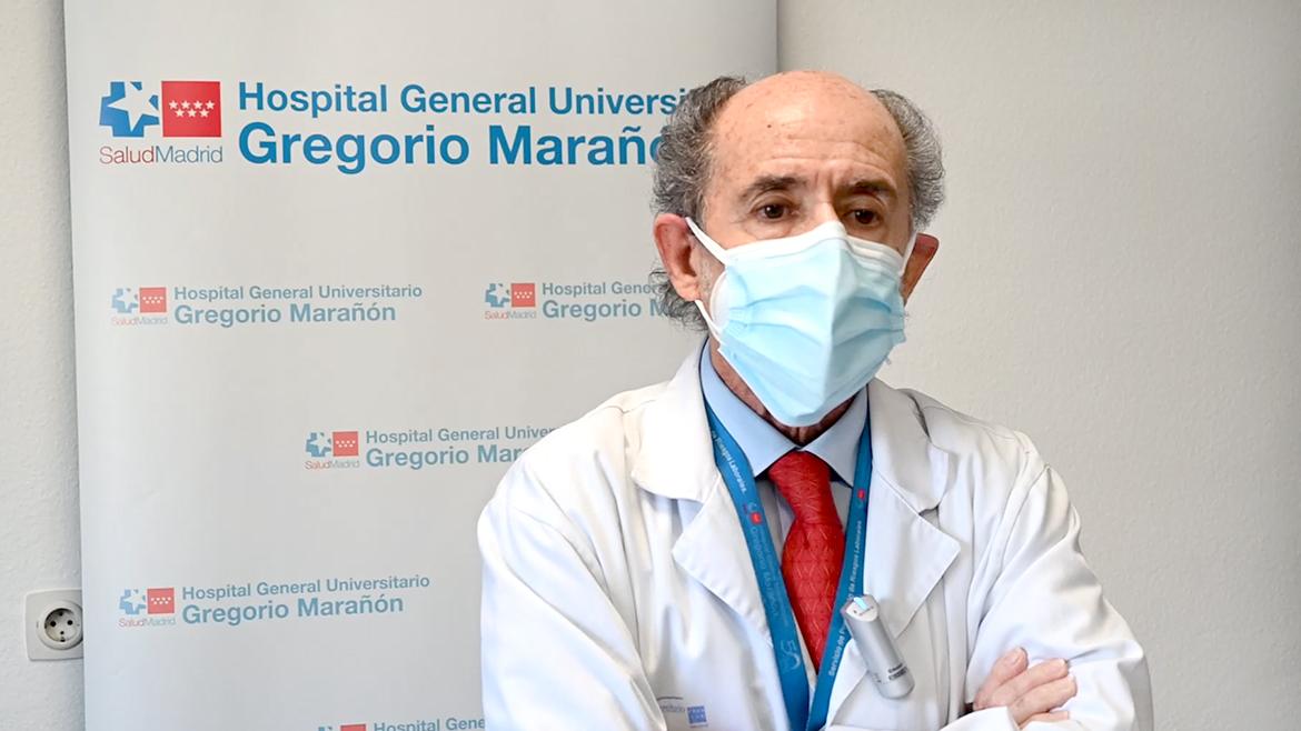 médico del hospital gregorio marañón