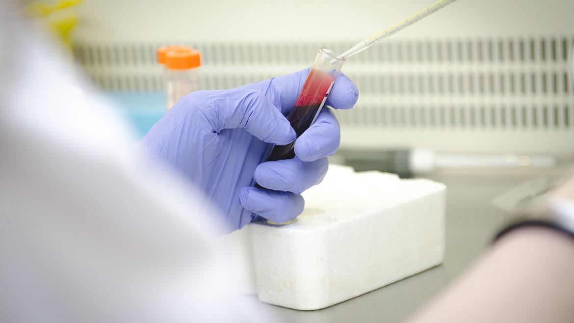 laboratorio del hospital gregorio marañón