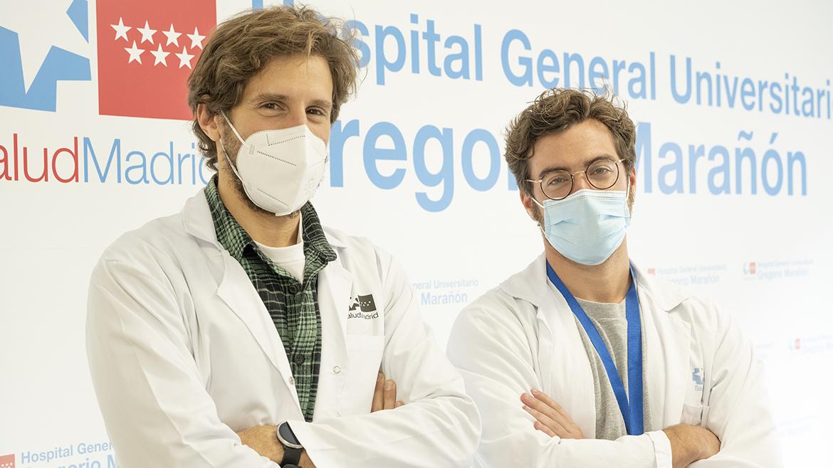 médicos del hospital gregorio marañón