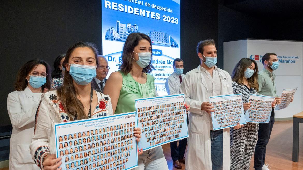 profesionales del marañon