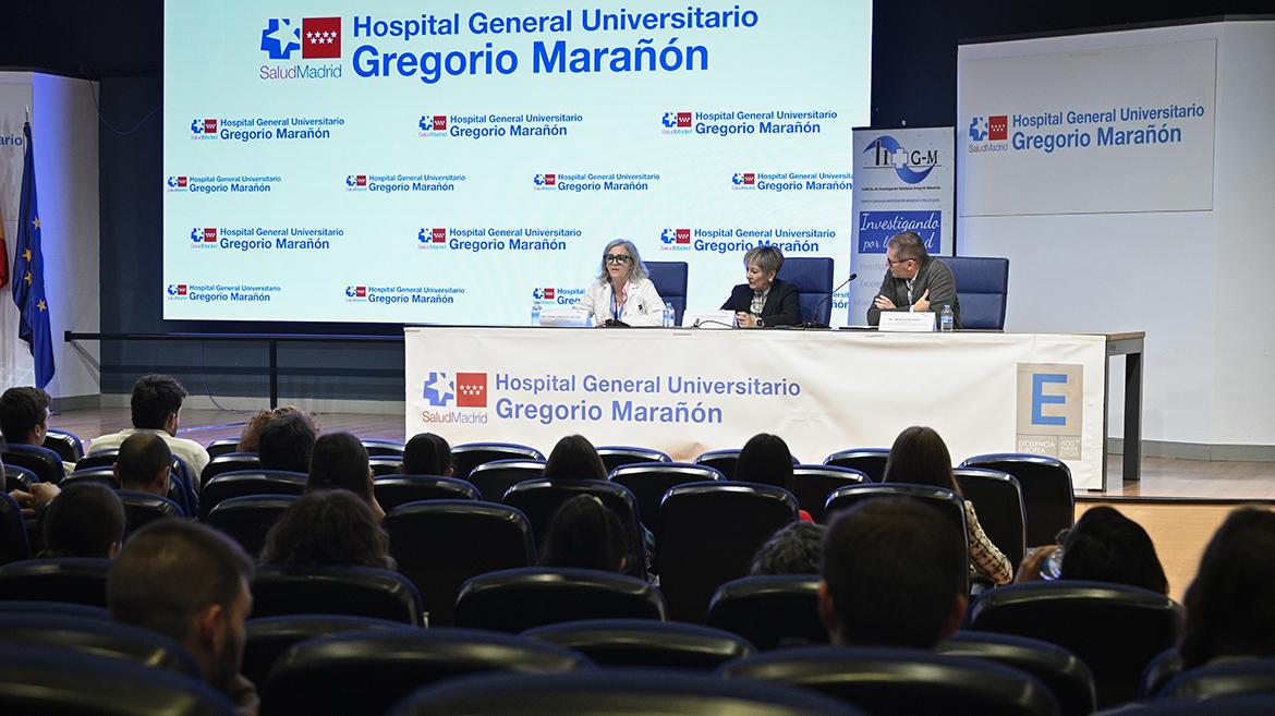 Imagen del artículo El Instituto de Investigación del Hospital Gregorio Marañón supera los 7.700 puntos de factor de impacto