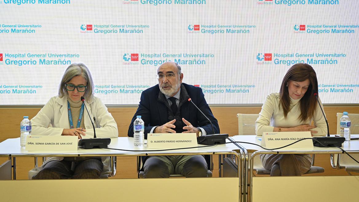 Imagen del artículo El Hospital Gregorio Marañón se convierte en sede de debate sobre Responsabilidad Social en el sector sanitario