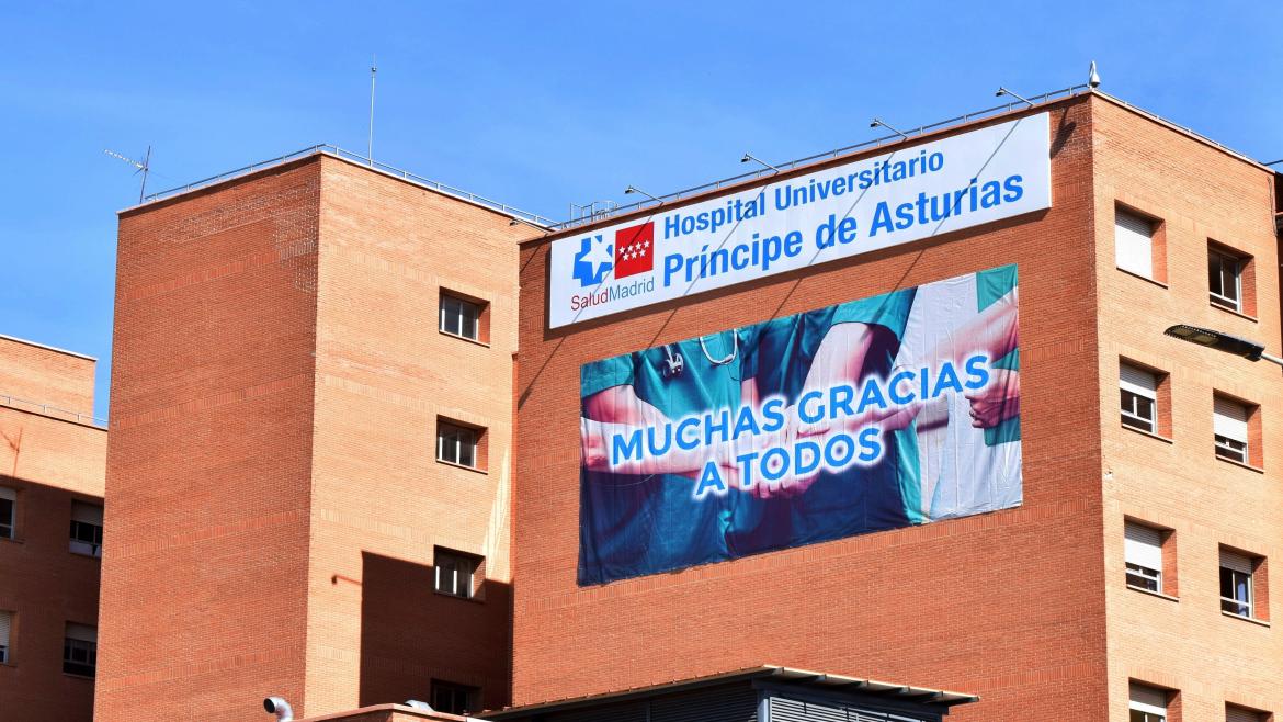 Imagen del artículo El Hospital Príncipe de Asturias celebra el Día Mundial de la Seguridad del Paciente con actividades para pacientes y profesionales
