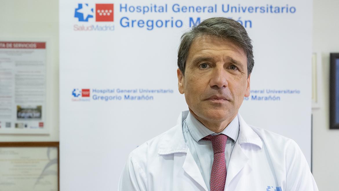 médico del hospital gregorio marañón