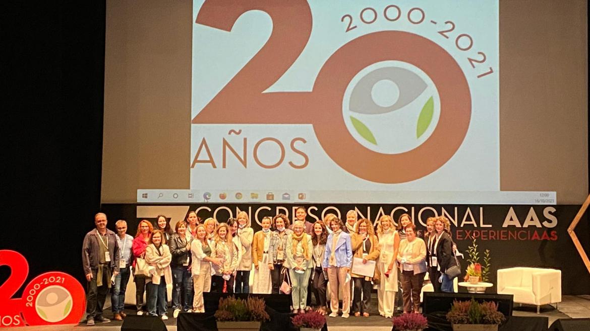Reconocida la Atención Primaria en el Congreso Nacional de Administrativos de la Salud Participantes del Congreso Nacional de Administrativos de la Salud