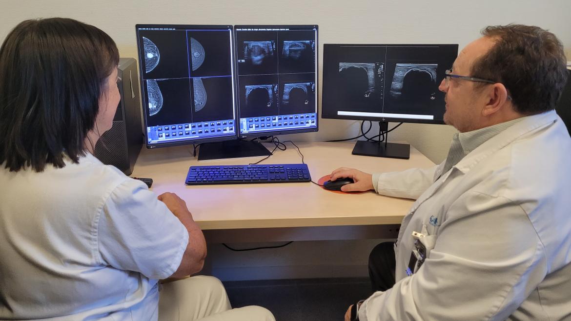 Crioablación Hospital Universitario Infanta Leonor
