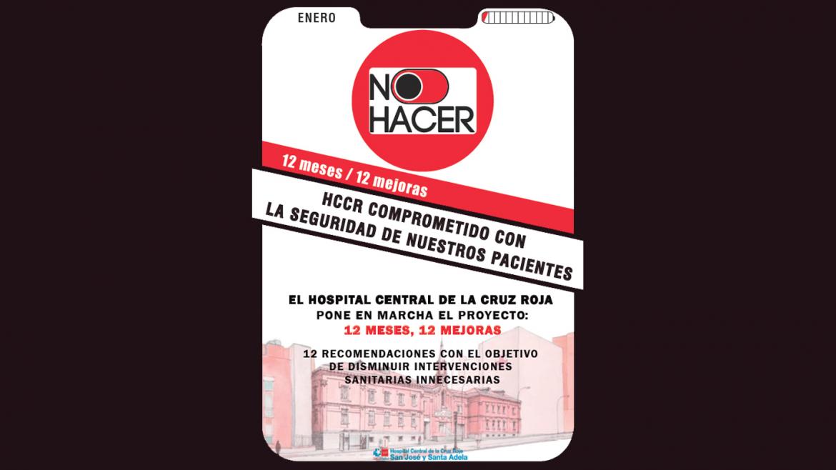 Cartel de la campaña