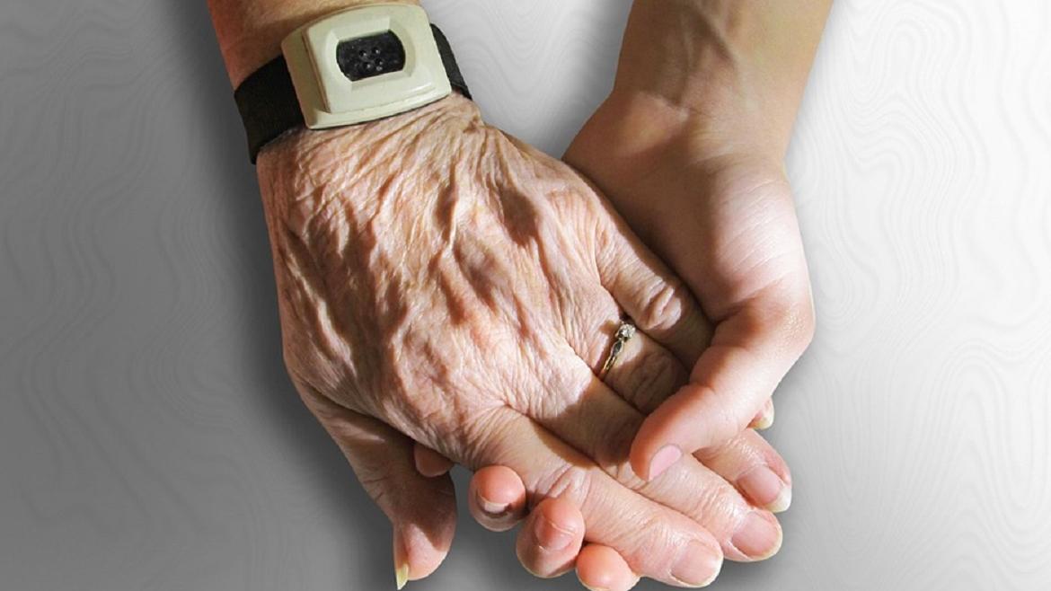Sanidad celebra este jueves el II Encuentro de Personas cuidadoras Manos entrelazadas alusivas al cuidado