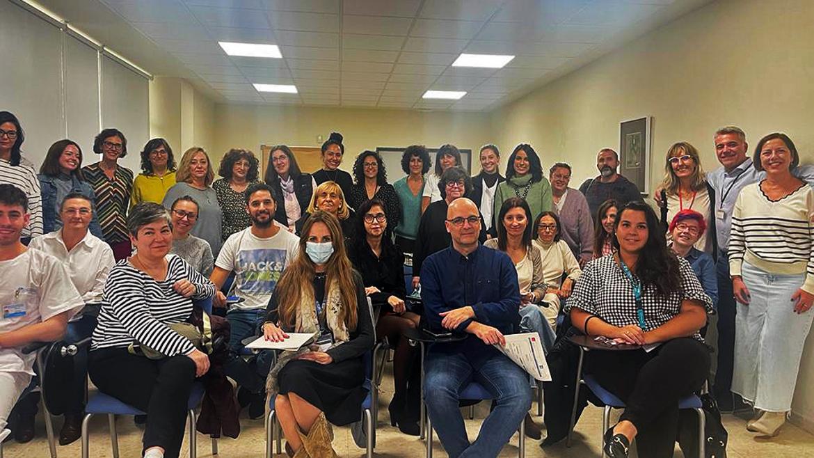 La Dirección Asistencial Sureste de Atención Primaria reactiva la Comisión Local de Cuidados Comisión cuidados Sureste
