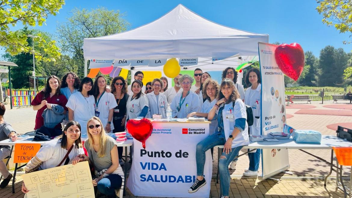 Celebración del Día de la Atención Primaria