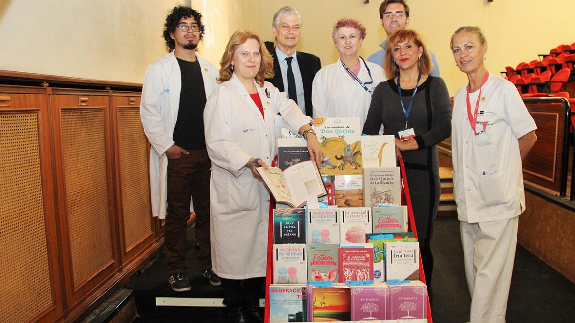 ORGANIZADORES DÍA INTERNACIONAL DEL LIBRO