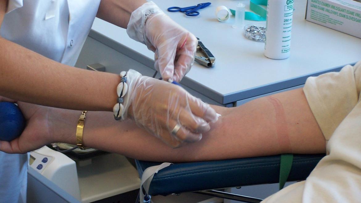 Donación de sangre Donación de sangre