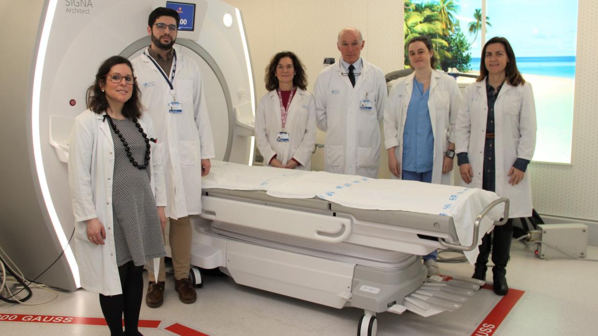 GRUPO INVESTIGADORES SERVICIO DE RADIODIAGNÓSTICO