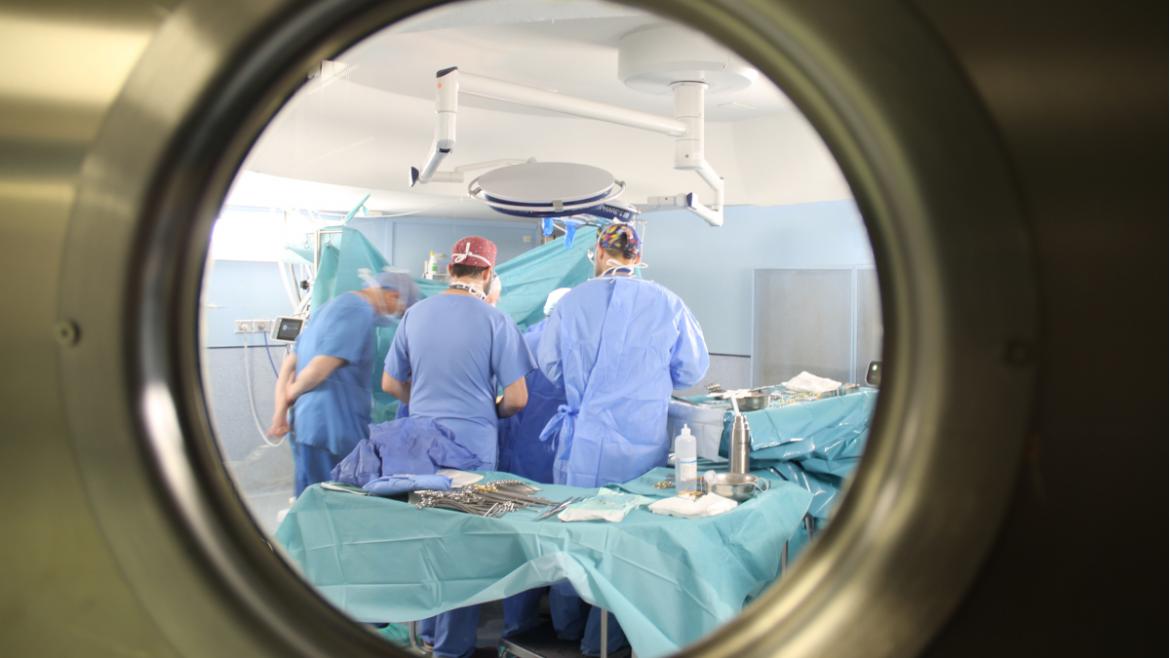 El curso contó con procedimientos bariátricos y endoscópicos en directo