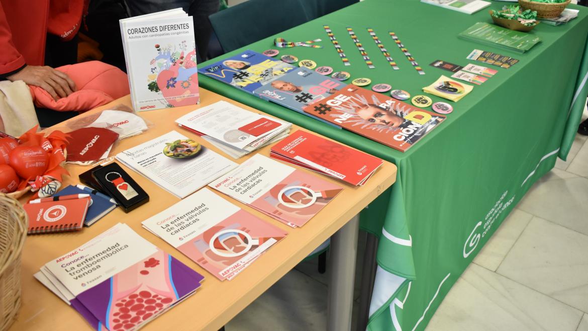 El Hospital de La Princesa celebra el Día Mundial del Voluntariado