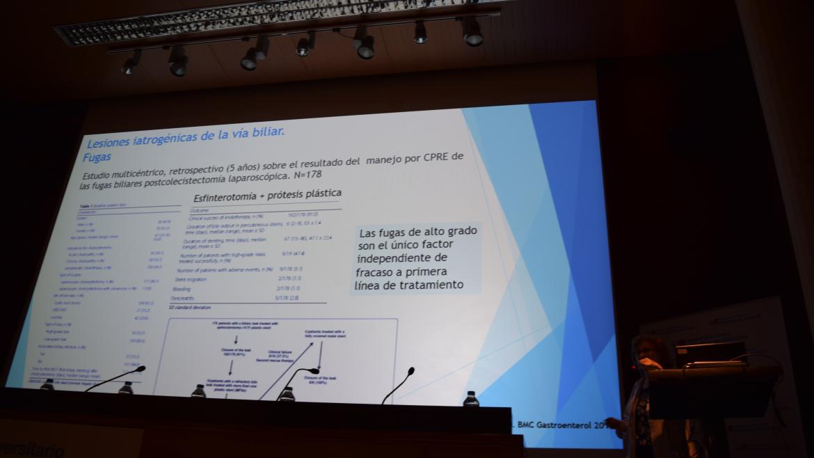 Imagen de cabecera #0 de la página de "El Hospital de Alcalá trata las lesiones iatrógenas biliares en su XXII Reunión de Cirugía"