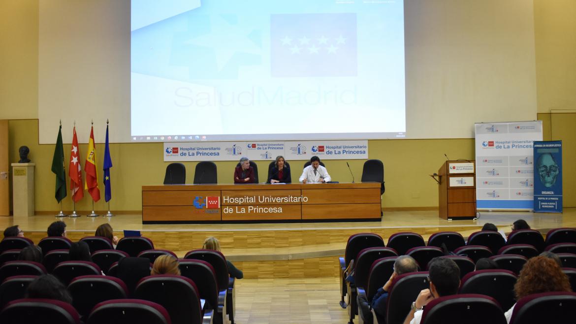 II Jornada de Neuroplástica 