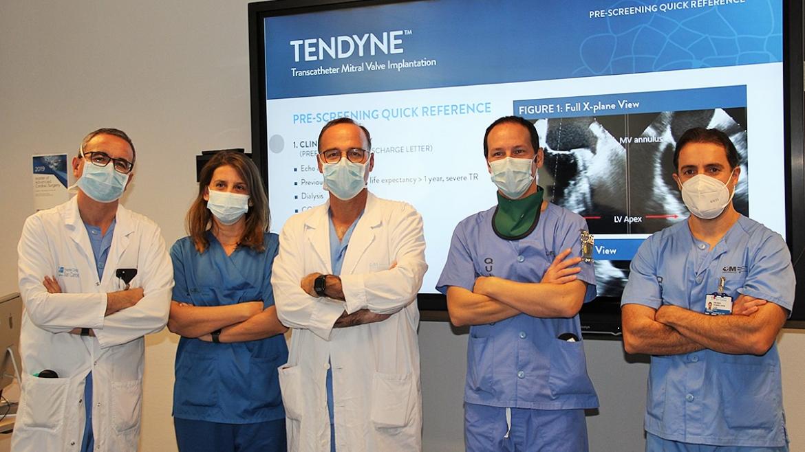 EQUIPO DE CIRUJANOS