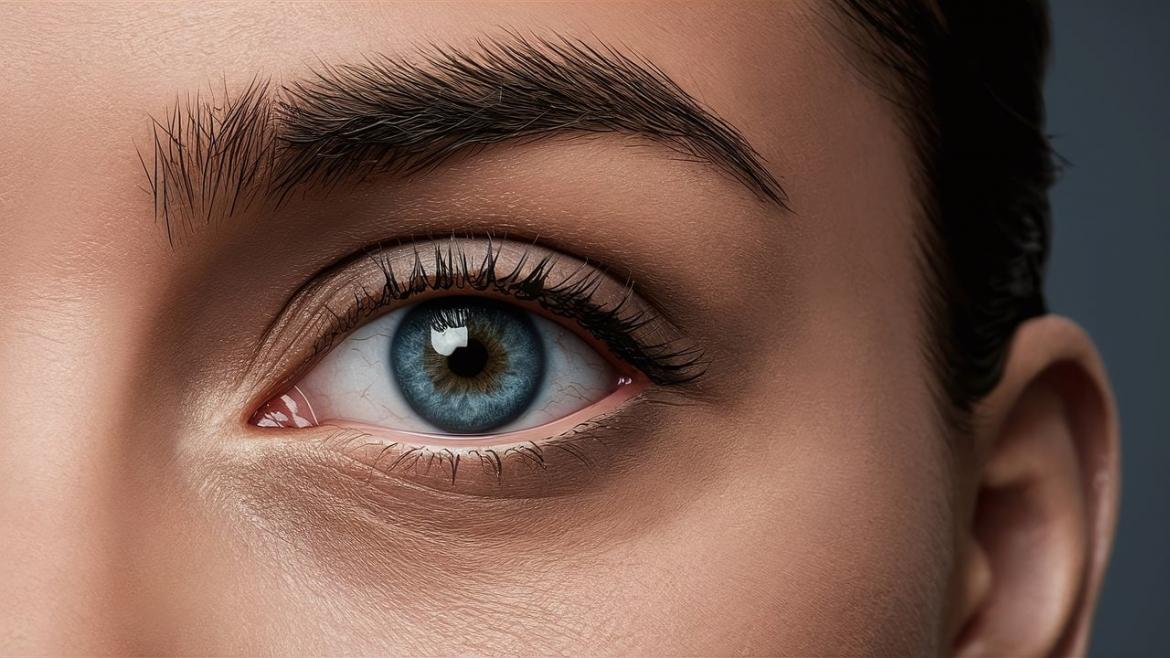 Imagen de un ojo