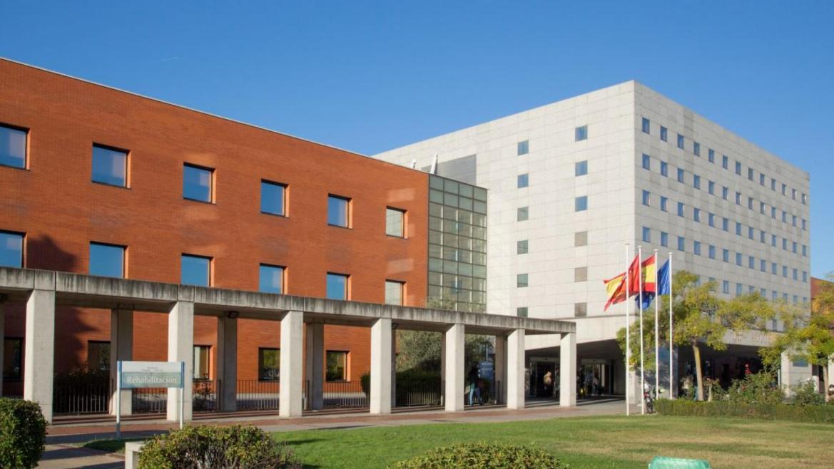 Imagen del artículo El Hospital Fundación Alcorcón recibe la visita de profesionales sanitarios de países europeos en el marco del programa de la Federación Europea de Hospitales y Atención Sanitaria