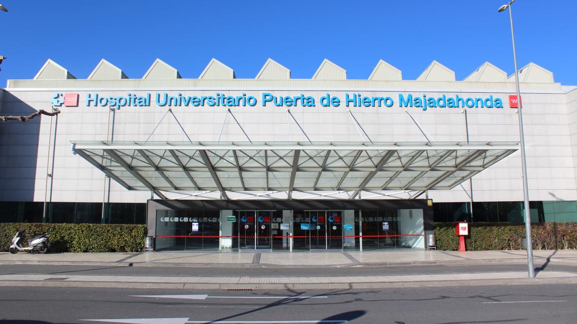 Fachada Hospital