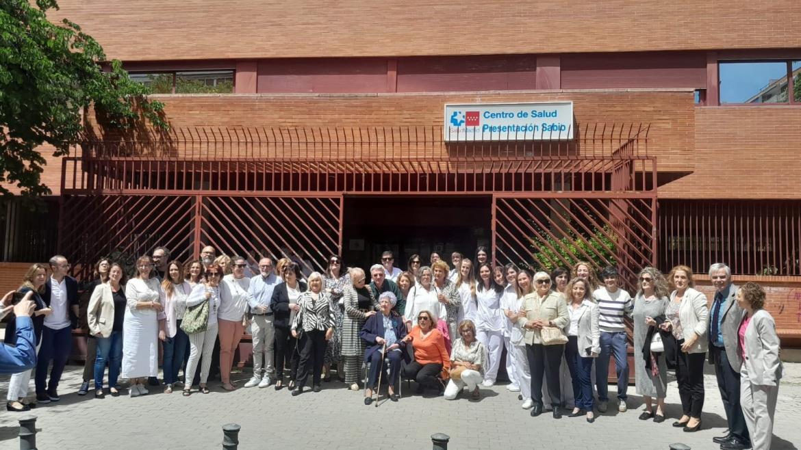 Foto de familia