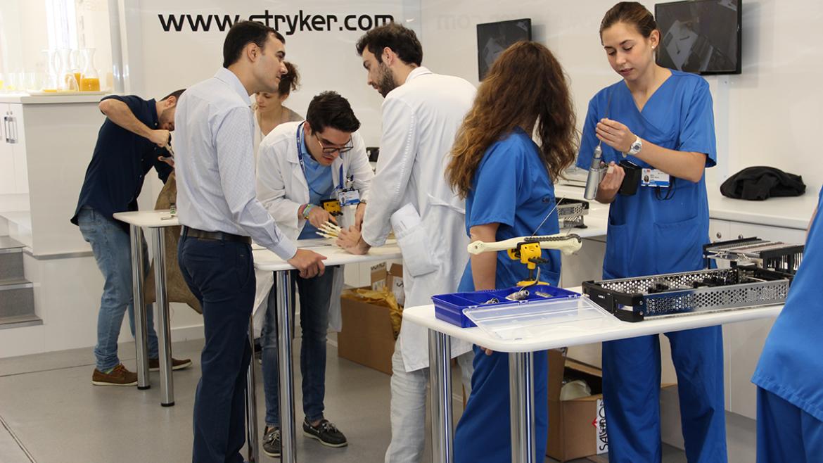 FORMACIÓN EN TRATAMIENTO DE FRACTURAS