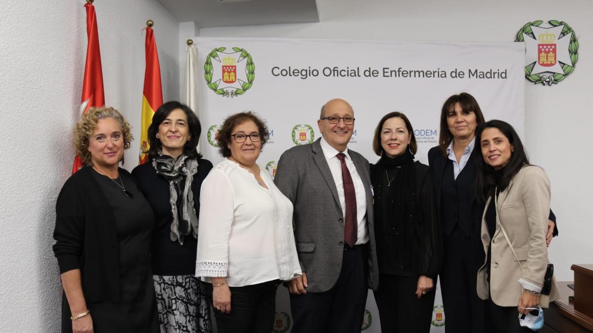 Foto de Familia en el CODEM