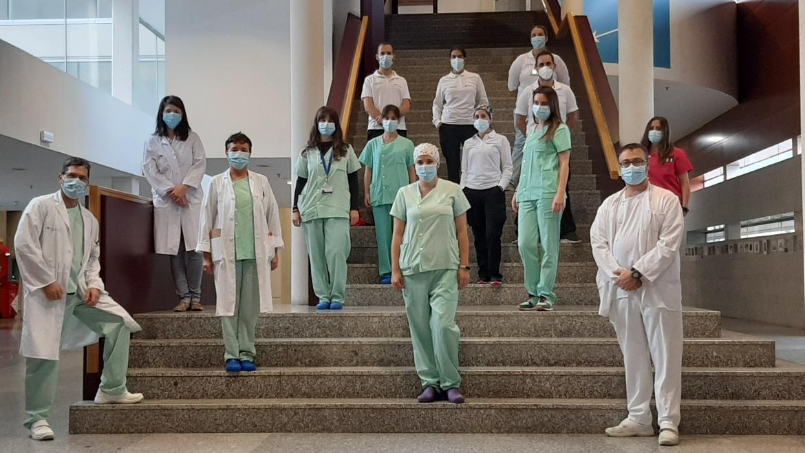 Reconocimiento al Hospital Universitario de Fuenlabrada por el abordaje farmacoterapéutico del paciente crónico complejo