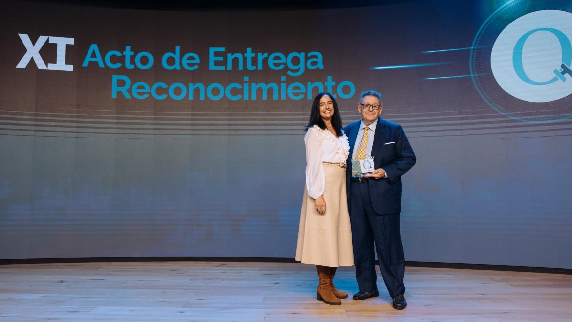 Reconocimiento QH 2 estrellas Hospital Universitario Infanta Leonor