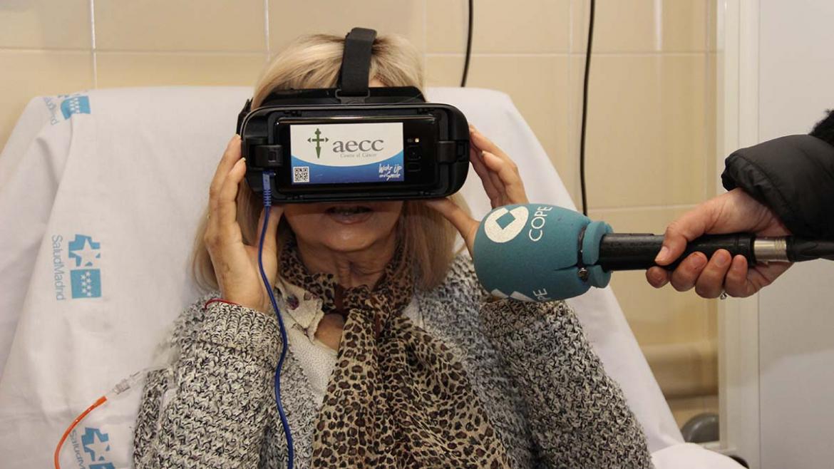 GAFAS DE REALIDAD VIRTUAL